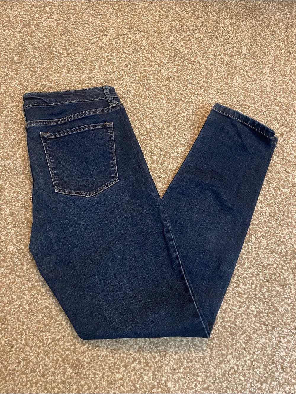 Banana Republic Skinny Fit Jeans